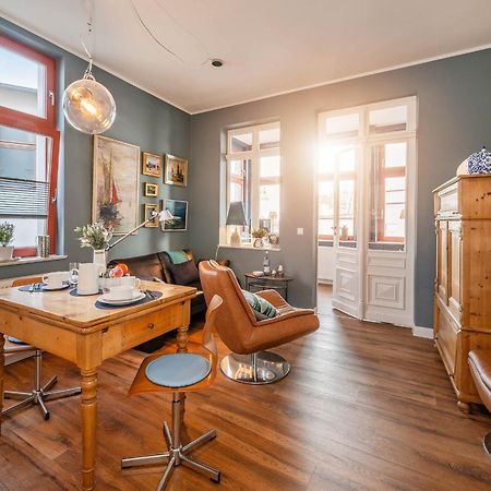 Haus Meerblick 11 Heringsdorf  Bagian luar foto