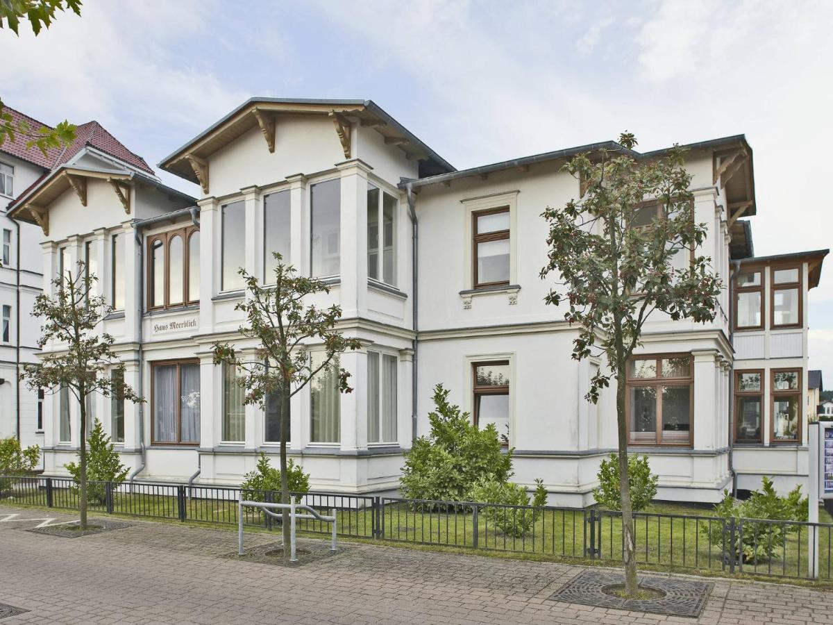 Haus Meerblick 11 Heringsdorf  Bagian luar foto