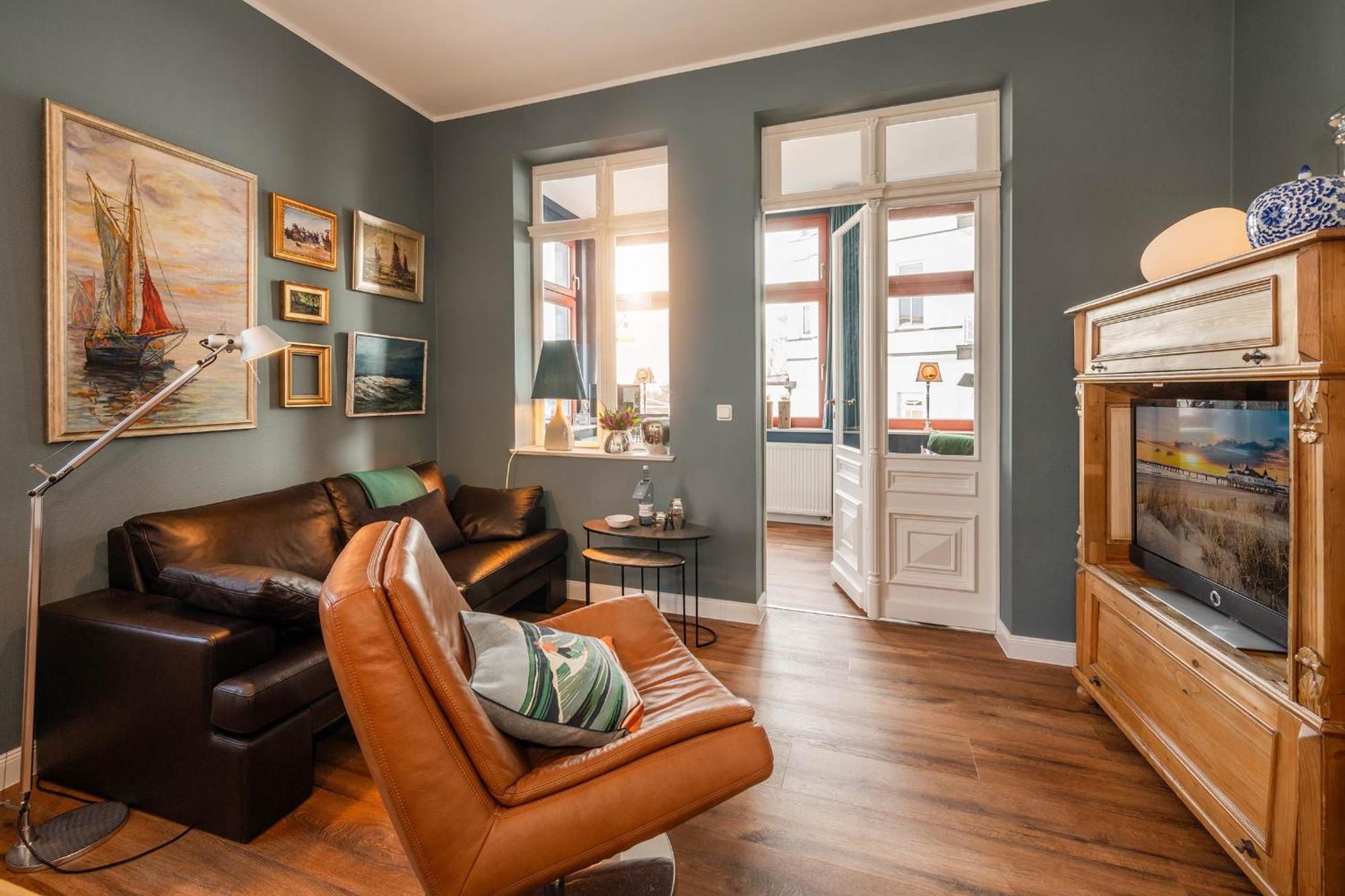 Haus Meerblick 11 Heringsdorf  Bagian luar foto