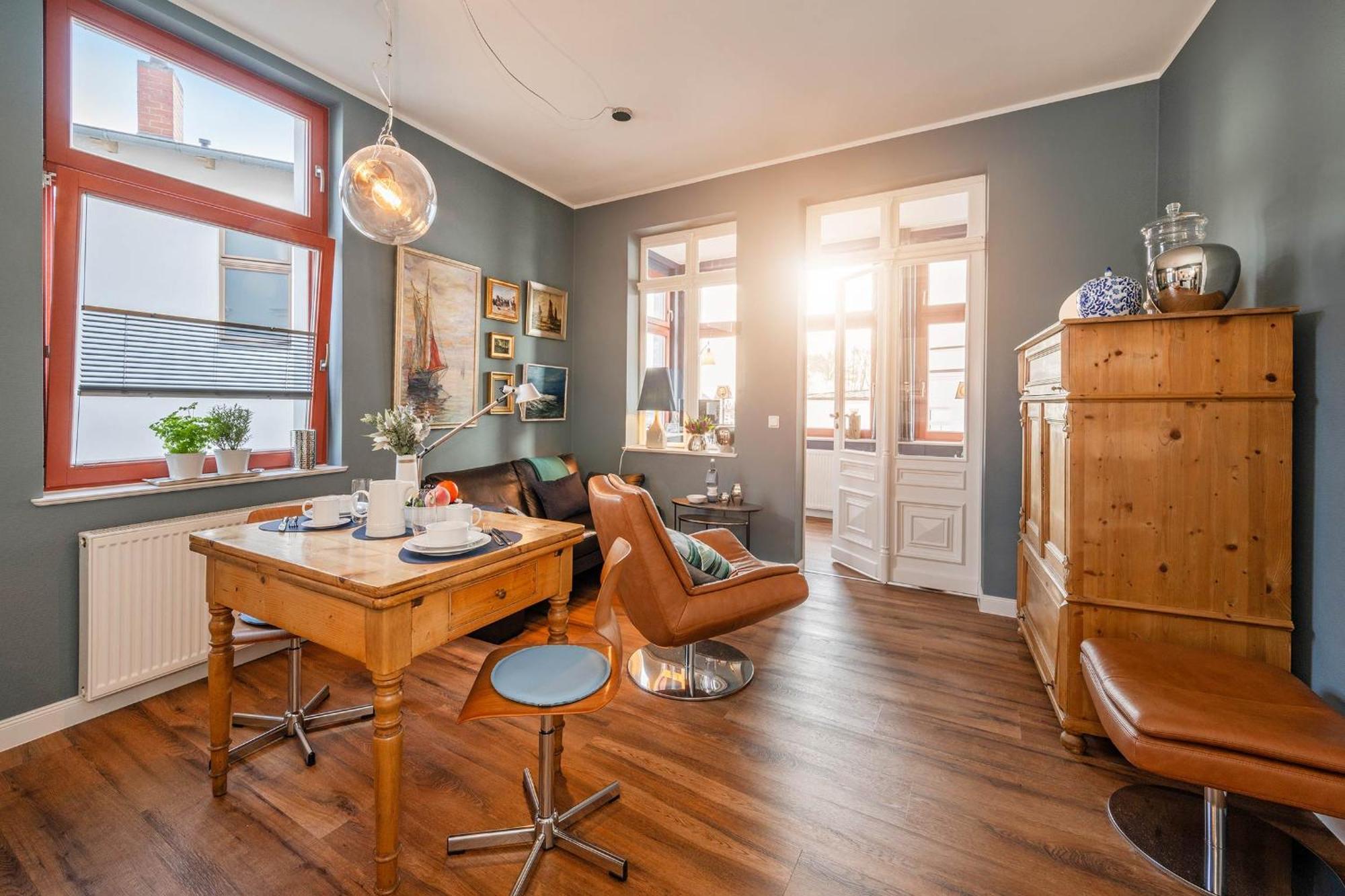 Haus Meerblick 11 Heringsdorf  Bagian luar foto