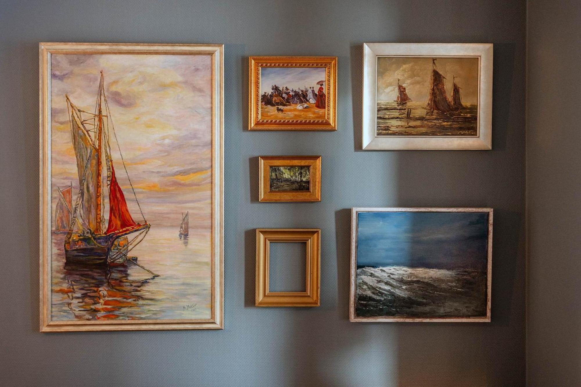 Haus Meerblick 11 Heringsdorf  Bagian luar foto