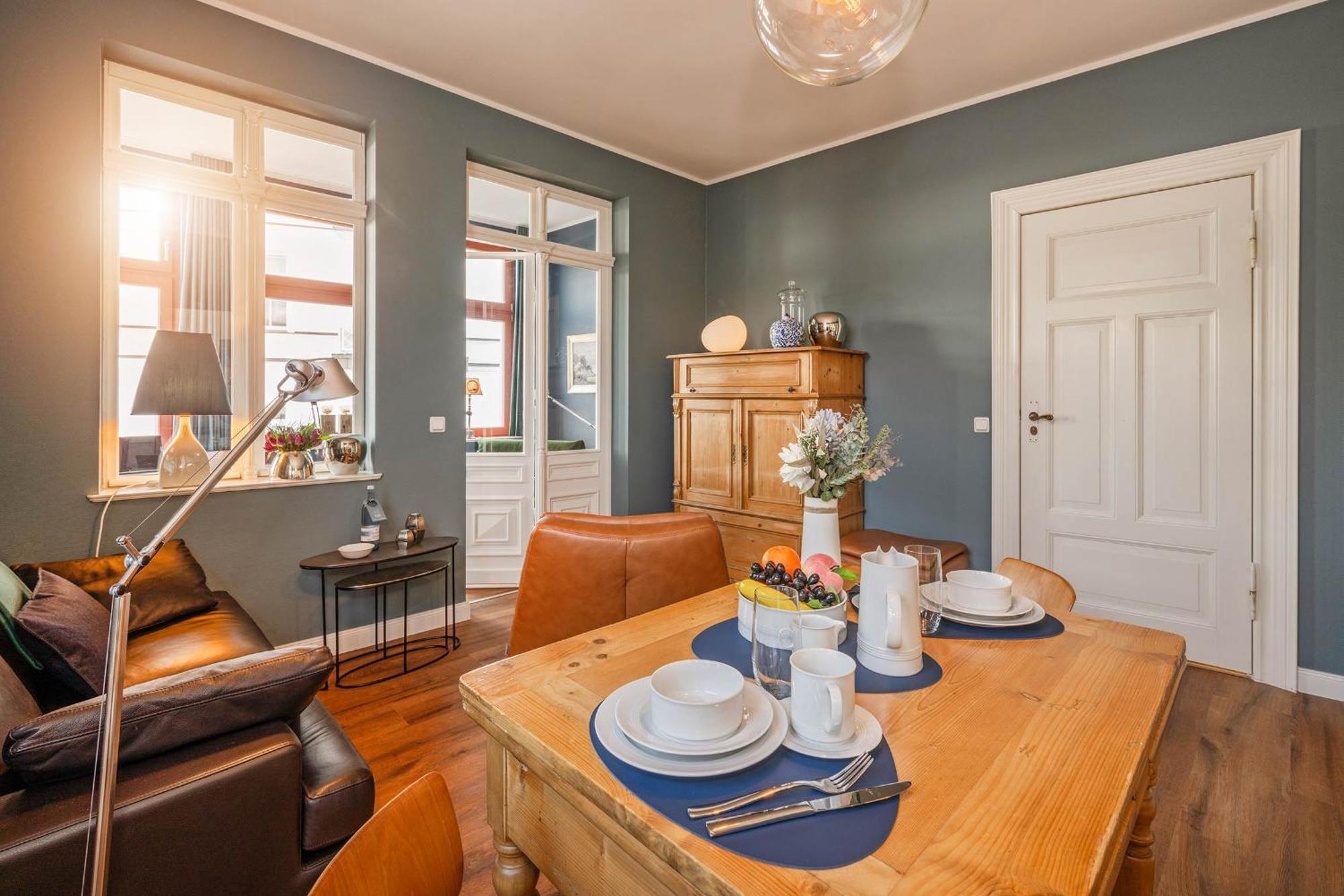Haus Meerblick 11 Heringsdorf  Bagian luar foto