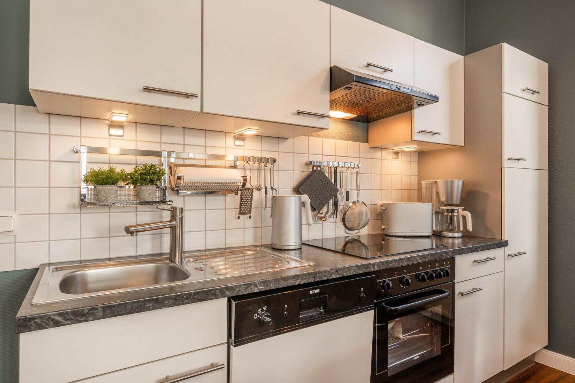 Haus Meerblick 11 Heringsdorf  Bagian luar foto