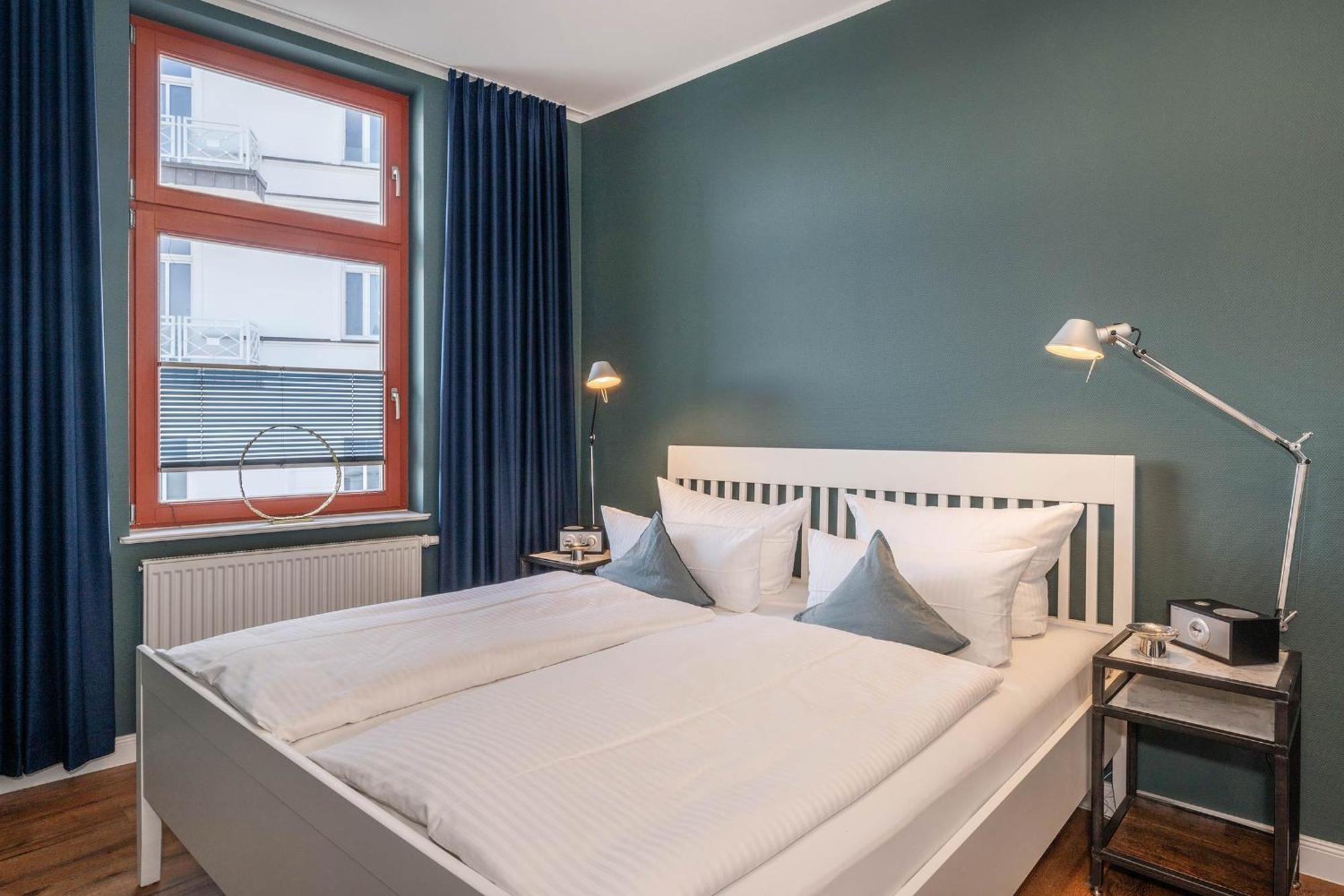 Haus Meerblick 11 Heringsdorf  Bagian luar foto