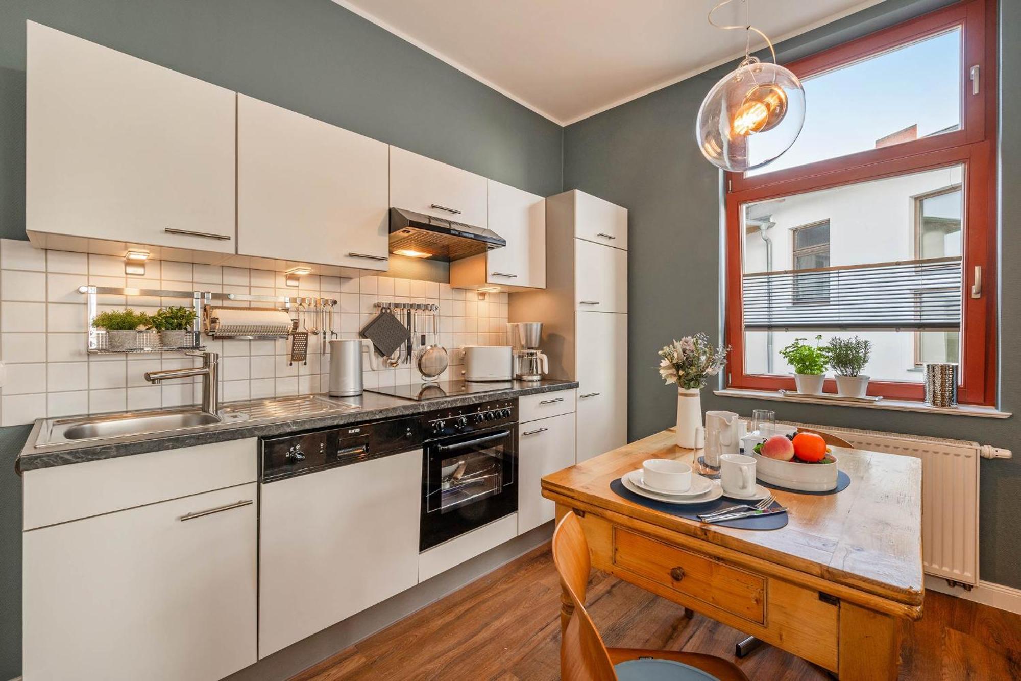 Haus Meerblick 11 Heringsdorf  Bagian luar foto