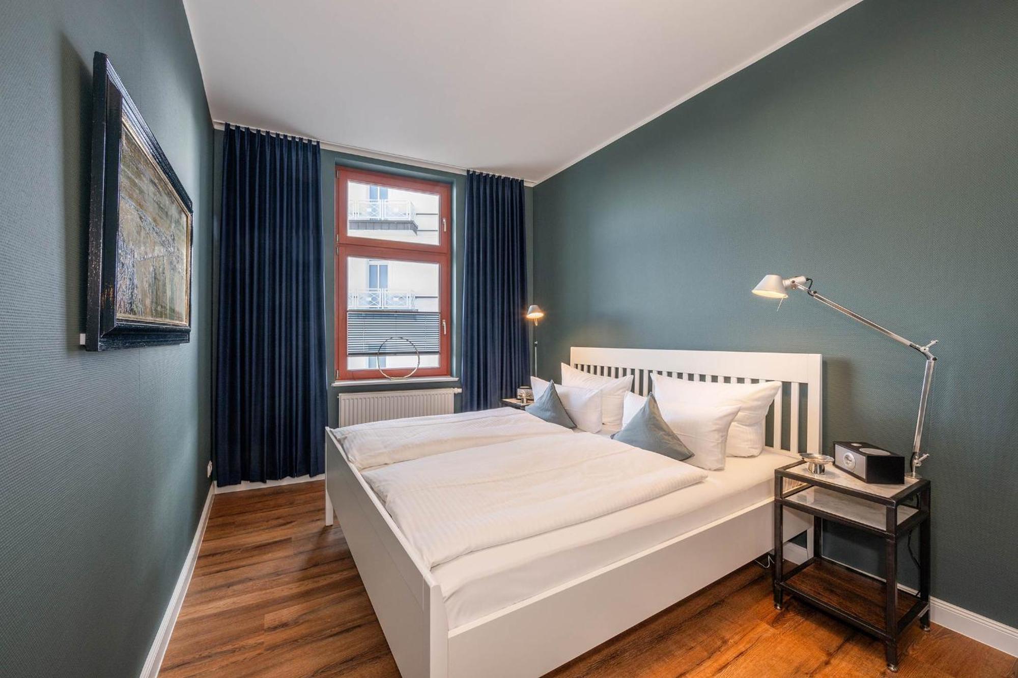 Haus Meerblick 11 Heringsdorf  Bagian luar foto