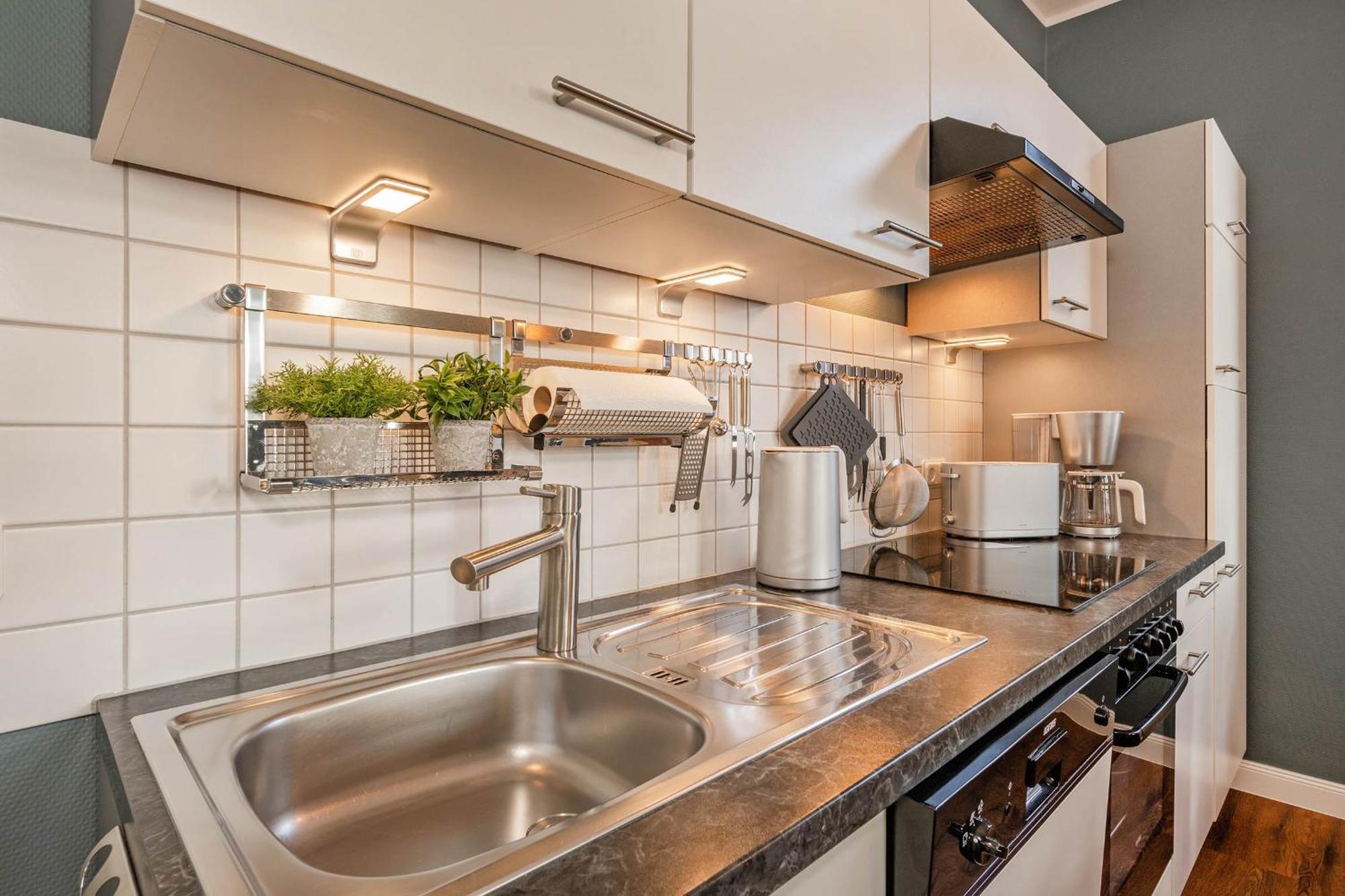 Haus Meerblick 11 Heringsdorf  Bagian luar foto